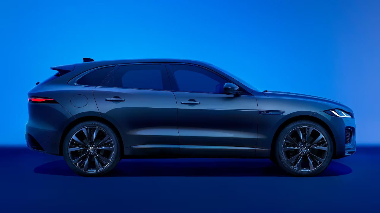 Jaguar F-pace 2026 in egypt